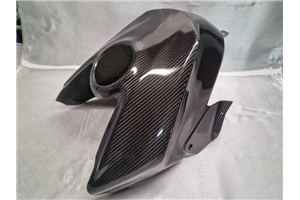 Cubre deposito Carbonio Ducati Panigale V4 2025 - MXPCCB18098