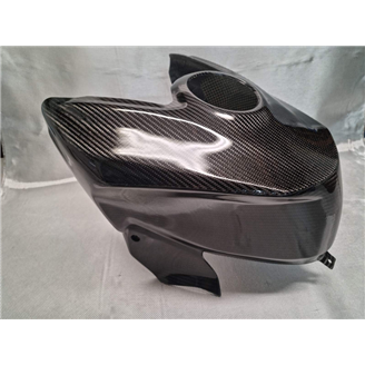 cache réservoir carbonio Ducati Panigale V4 2025 - MXPCCB18098