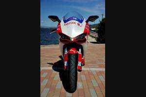 Lackierte Straße Verkleidung auf ABS kompatibel mit Ducati 848 1098 1198 - MXPCAV3058