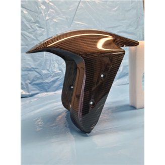 Front fender in carbon - MXPCCB18339