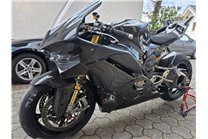 Ducati V4R 2026 Verkleidung Kohlenstoff Komplet und Hoecker racing - MXPCCB19164