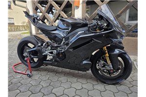 Ducati V4R 2026 de Qualitè en fibre de carbone complet et coque arriere Pista Racing - MXPCCB19164