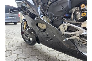 Ducati V4R 2026 de Qualitè en fibre de carbone complet et coque arriere Pista Racing - MXPCCB19164