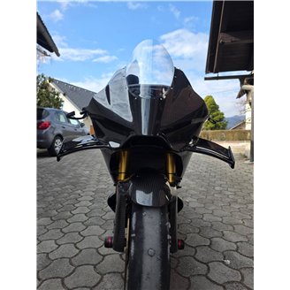 Carene in Carbonio Ducati V4R 2026 complete di codone Racing Pista - MXPCCB19164