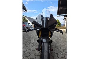 Ducati V4R 2026 de Qualitè en fibre de carbone complet et coque arriere Pista Racing - MXPCCB19164