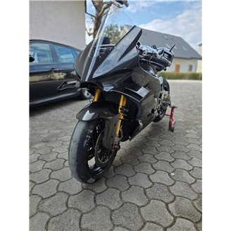 Ducati V4R 2026 Verkleidung Kohlenstoff Komplet und Hoecker racing - MXPCCB19164