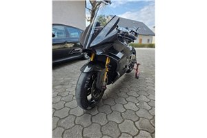 Carene in Carbonio Ducati V4R 2026 complete di codone Racing Pista - MXPCCB19164