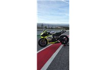 Carenado Racing Pintado Ducati Panigale V4 V4S V4R 2025-2026 +Aletas - MXPCRV18983