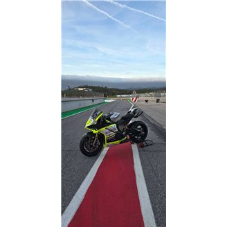 Lackierte Rennverkleidung Ducati Panigale V4 V4S V4R 2025-2026 + Winglets- MXPCRV18983