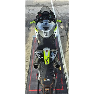 Carene Racing Verniciate Ducati Panigale V4 V4S V4R 2025-2026 + alette - MXPCRV18983