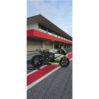 Carenado Racing Pintado Ducati Panigale V4 V4S V4R 2025-2026 +Aletas - MXPCRV18983