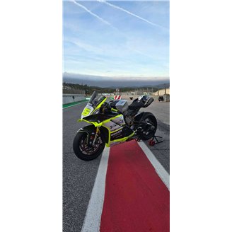 Carene Racing Verniciate Ducati Panigale V4 V4S V4R 2025-2026 + alette - MXPCRV18983