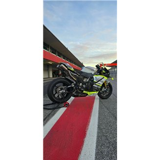 Carenage Racing Peint Ducati Panigale V4 V4S V4R 2025-2026 +ailerons - MXPCRV18983