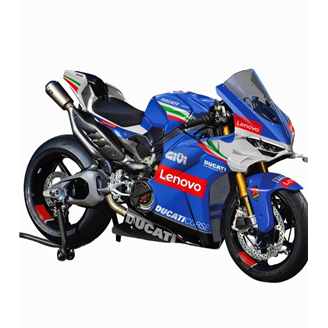 Carenado Racing Pintado Ducati Panigale V4 V4S V4R 2025 - MXPCRV17705