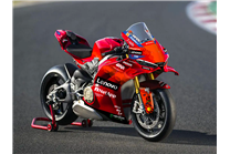 Carenado Racing Pintado Ducati Panigale V4 V4S V4R 2025 +Aletas - MXPCRV18811