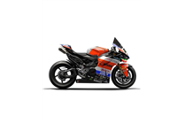 Carenado Racing Pintado Ducati Panigale V4 V4S V4R 2025 - MXPCRV17581