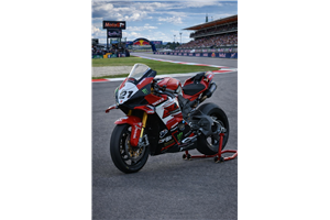 Carene Racing Verniciate Ducati Panigale V4 V4S V4R 2025-2026 + alette - MXPCRV18994