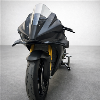 Painted Race Fairings Ducati Panigale V4 V4S 2025-2026 + Winglets - MXPCRV19062