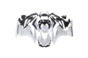 Painted street fairings in abs compatible with Honda CBR 500R 2022 - 2023 - MXPCAV17852