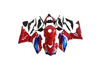 Carenados en abs pintados para la calle compatible con Honda CBR 500R 2022 - 2023 - MXPCAV19197
