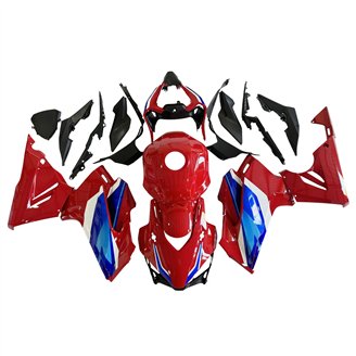 Painted street fairings in abs compatible with Honda CBR 500R 2022 - 2023 - MXPCAV19197