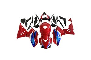 Carenados en abs pintados para la calle compatible con Honda CBR 500R 2022 - 2023 - MXPCAV19197