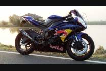 Carenado Racing Pintado Yamaha R6 2006 - 2007 - MXPCRV3089 2