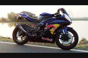 Carenado Racing Pintado Yamaha R6 2006 - 2007 - MXPCRV3089