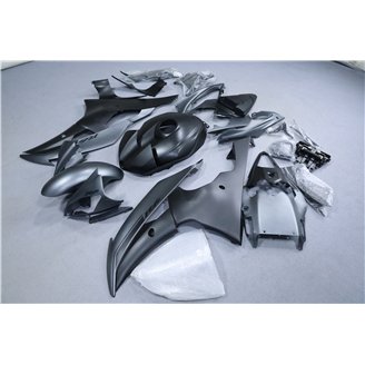 Painted street fairings in abs compatible with Yamaha R6 2008 - 2016 - MXPCAV11498