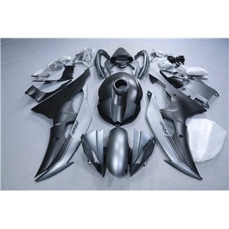 Lackierte Straße Verkleidung auf ABS kompatibel mit Yamaha R6 2008 - 2016 - MXPCAV11498