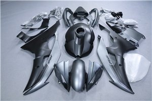 Lackierte Straße Verkleidung auf ABS kompatibel mit Yamaha R6 2008 - 2016 - MXPCAV11498