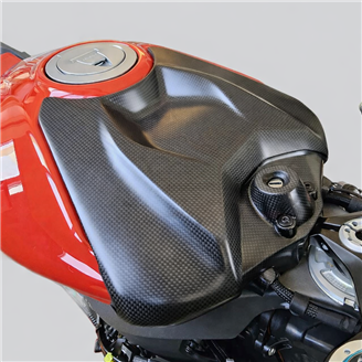 Painted Tank cover for Ducati Panigale V4 V4S V4R 2025 - 2026 - MXPCRV19200