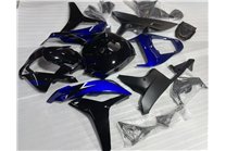 Lackierte Straße Verkleidung auf ABS kompatibel mit Honda CBR 600 RR 2007 - 2008 - MXPCAV7424 2
