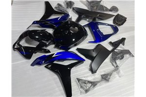 Carene stradali in abs verniciate compatibili con Honda CBR 600 RR 2007 - 2008 - MXPCAV7424