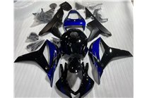 Lackierte Straße Verkleidung auf ABS kompatibel mit Honda CBR 600 RR 2007 - 2008 - MXPCAV7424