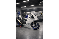 Yamaha R9 2025 - 2026 Verkleidung mit Hoecker ohne Kotflugel - MXPCRD18967