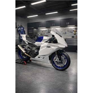 Yamaha R9 2025 - 2026 fairings in 5 Pieces without front fender - MXPCRD18967