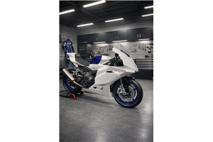 Yamaha R9 2025 - 2026 fairings in 5 Pieces without front fender - MXPCRD18967