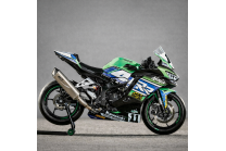 Carene Racing Verniciate Kawasaki Ninja ZX4-R 2024 - 2026 - MXPCRV19201