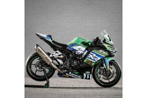 Carenage Racing Peint Kawasaki Ninja ZX4-R 2024 - 2026 - MXPCRV19201