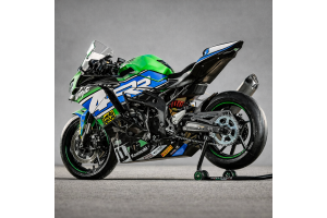 Carene Racing Verniciate Kawasaki Ninja ZX4-R 2024 - 2026 - MXPCRV19201