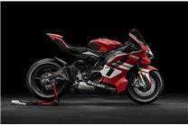 Painted street fairings in abs compatible with Ducati Panigale V4R 2026 - MXPCAV19202 2