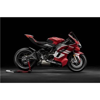 Painted street fairings in abs compatible with Ducati Panigale V4R 2026 - MXPCAV19202