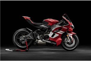 Carene stradali in abs verniciate per Ducati Panigale V4R 2026 - MXPCAV19202