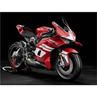 Painted street fairings in abs compatible with Ducati Panigale V4R 2026 - MXPCAV19202