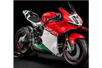 Painted street fairings in abs compatible with Ducati Ducati Panigale V4R 2026 - MXPCAV19203