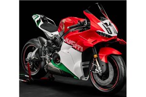 Carenados en abs pintados para la calle con Ducati Panigale V4R 2026 - MXPCAV19203