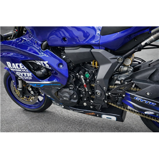 Carenado Racing Pintado Yamaha R7 2021 - 2024 - MXPCRV19205