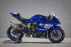 Painted Race Fairings Yamaha Yamaha R7 2021 - 2024 - MXPCRV19205