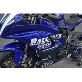 Carene Racing Verniciate Yamaha Yamaha R7 2021 - 2024 - MXPCRV19205